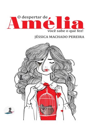 cover image of O despertar de Amélia